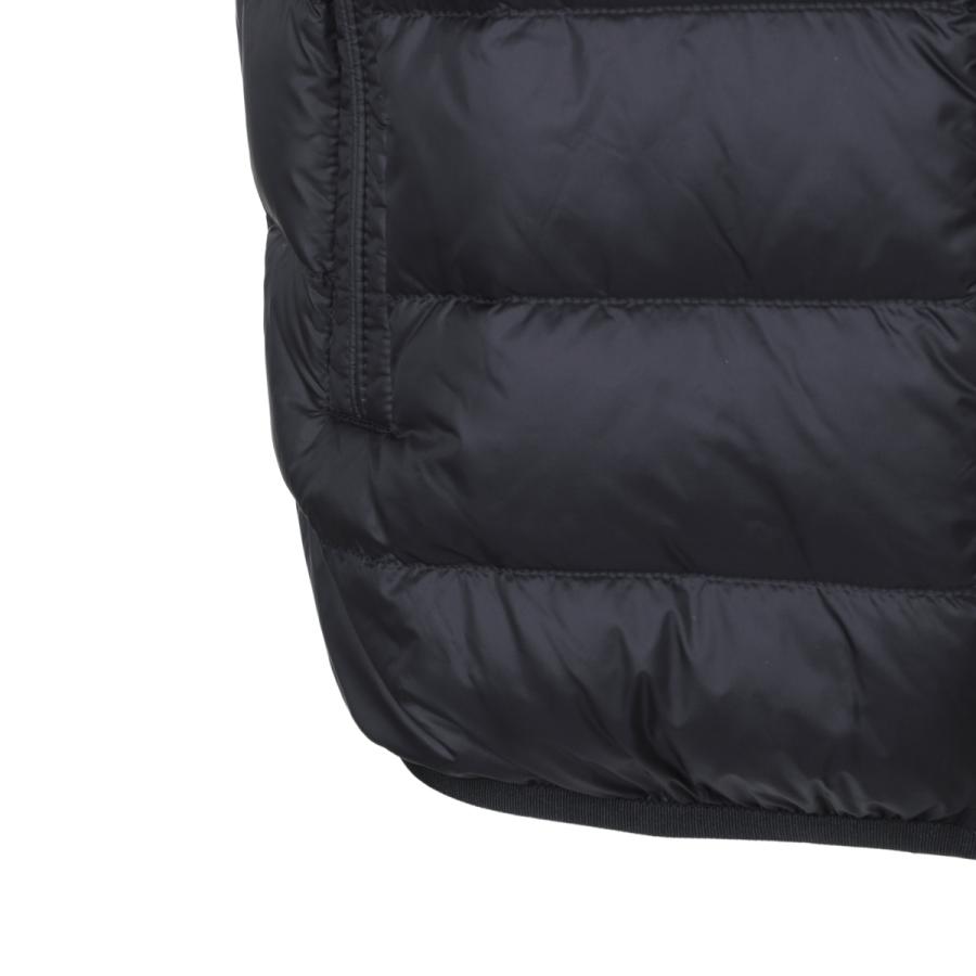 モンクレール MONCLER ダウンベスト ROCOQUE VEST ロココ 大きいサイズあり ブラック メンズ rocoque-1a00003-597yf-999の画像