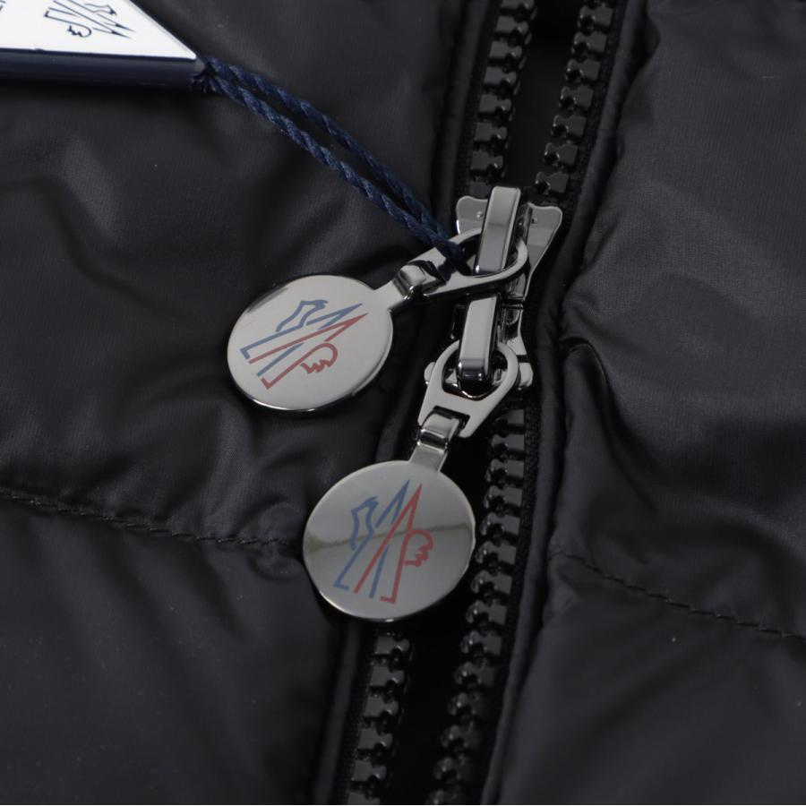 モンクレール MONCLER ダウンベスト ROCOQUE VEST ロココ 大きいサイズあり ブラック メンズ rocoque-1a00003-597yf-999の画像