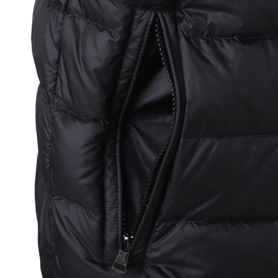 モンクレール MONCLER ダウンベスト ROCOQUE VEST ロココ 大きいサイズあり ブラック メンズ rocoque-1a00003-597yf-999の画像