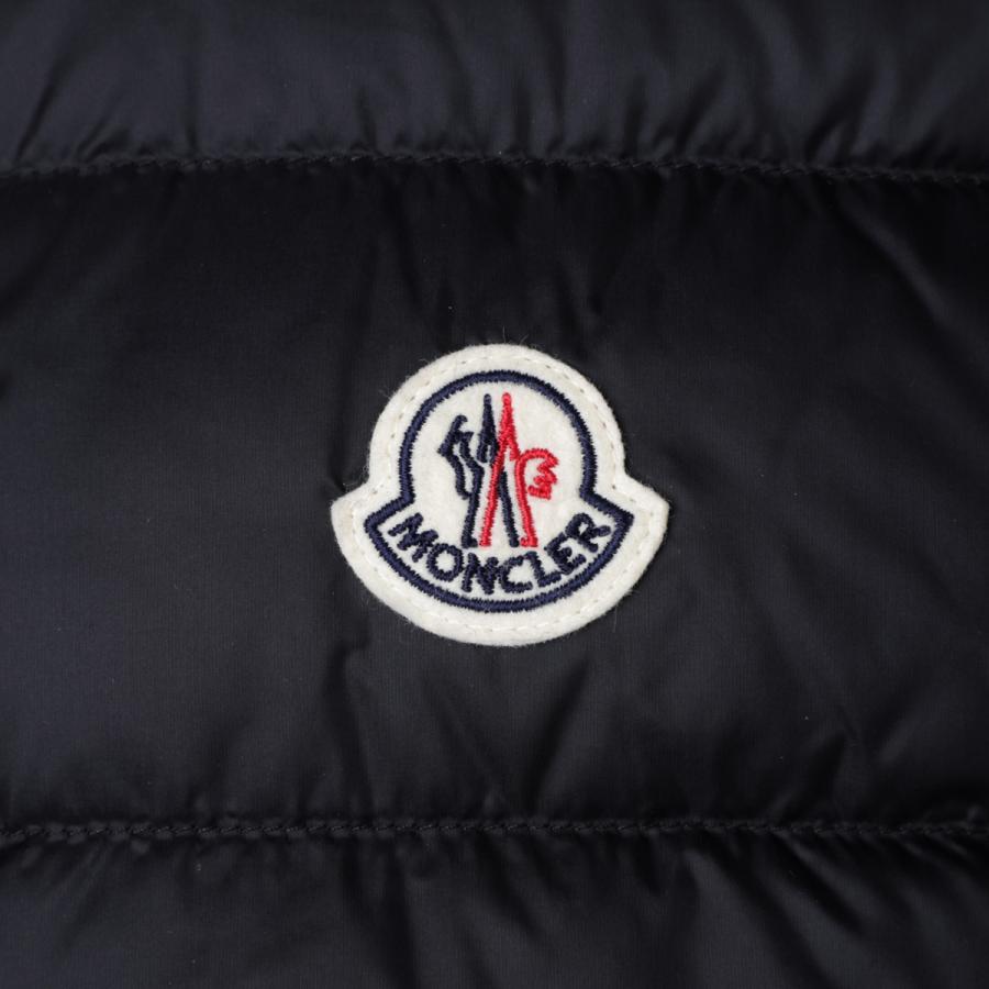 モンクレール MONCLER ダウンベスト ROCOQUE VEST ロココ 大きいサイズあり ブラック メンズ rocoque-1a00003-597yf-999の画像