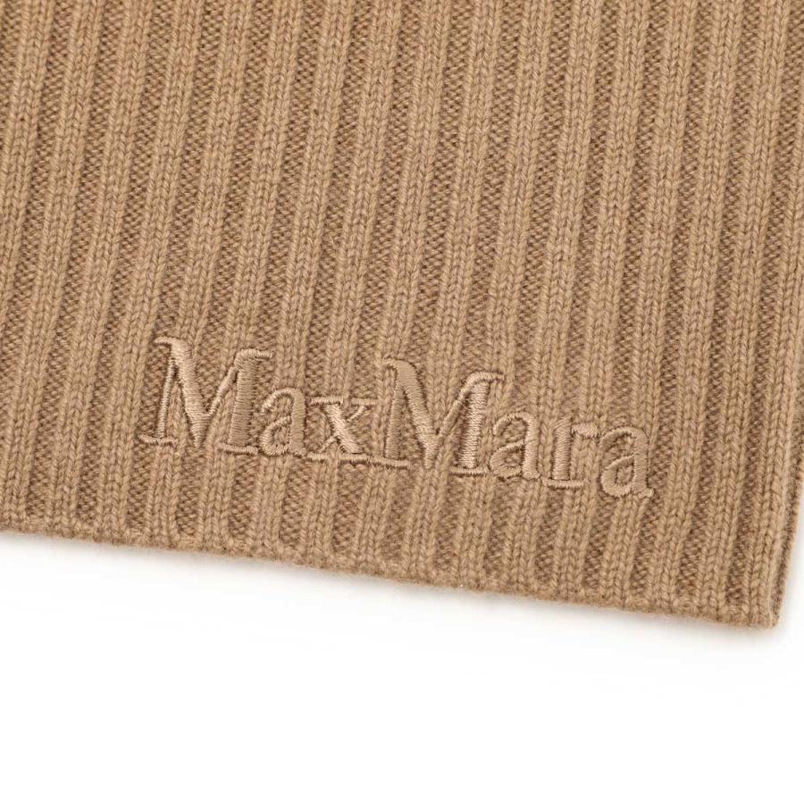 マックスマーラ Max Mara バラクラバ ROMANA カシミヤ ケーブル編み