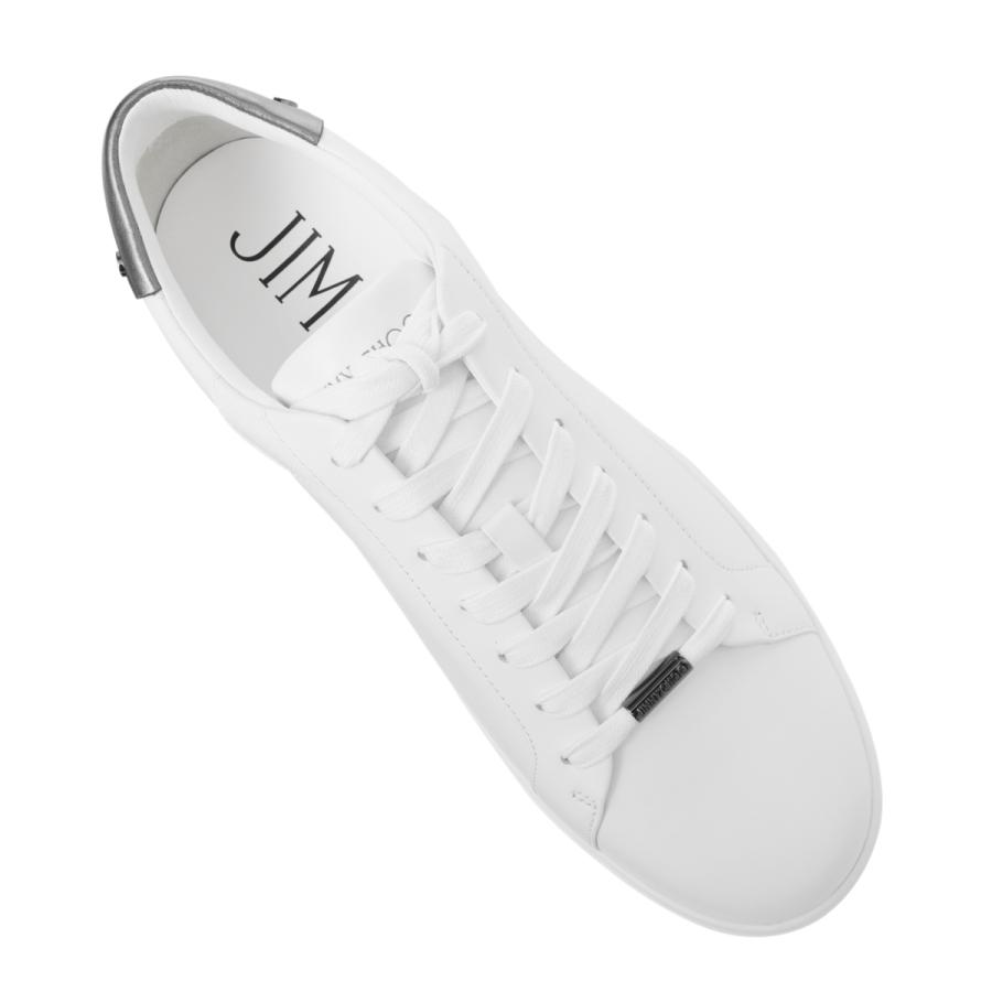 JIMMY CHOO ジミーチュウ スニーカー ROME M 大きいサイズあり