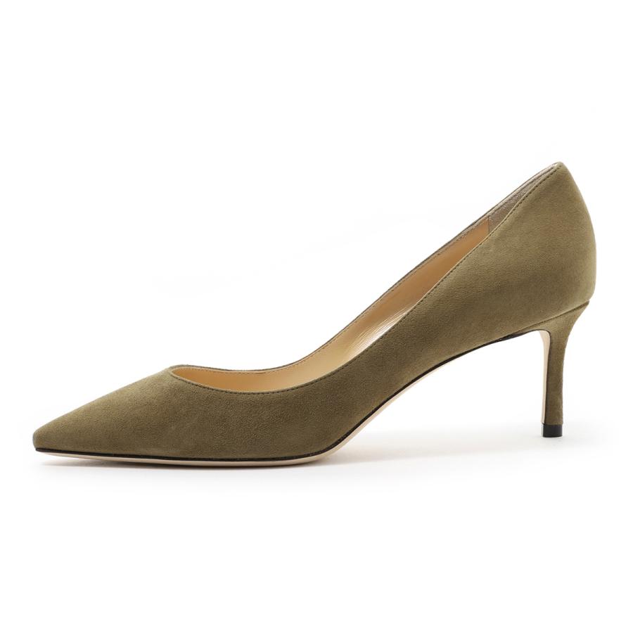 JIMMY CHOO（ジミーチュウ） パンプス ROMY 60 大きいサイズあり