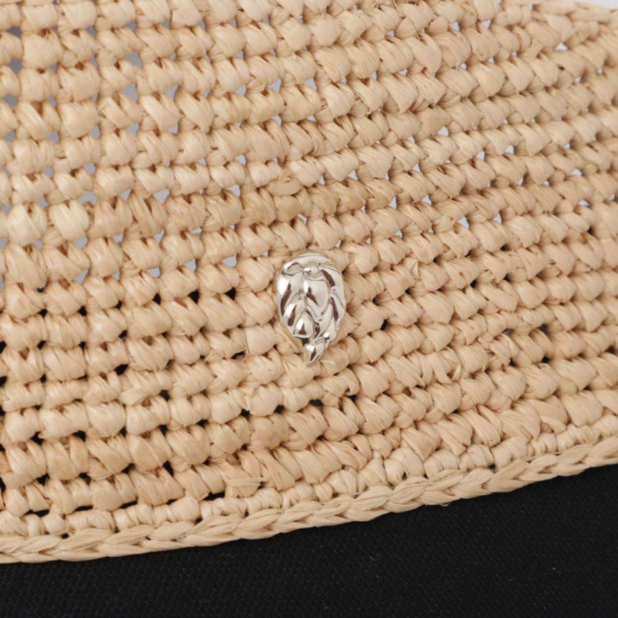 ヘレンカミンスキー 帽子 ハット HELEN KAMINSKI サンバイザー ROSALIE レディース rosalie-natural-blackの画像