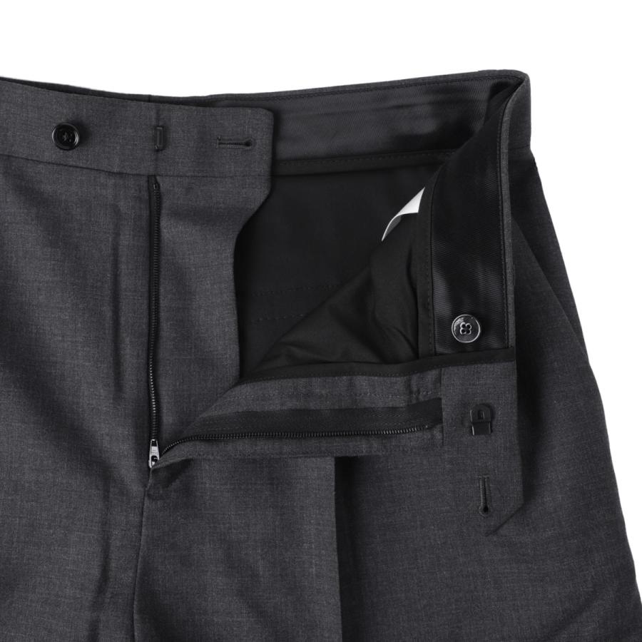 セリーヌ CELINE ショートパンツ SHORT SCHOOL BOY グレー メンズ rp03j-792h-10anの画像