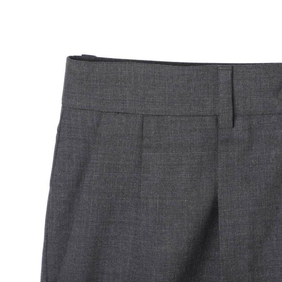 セリーヌ CELINE ショートパンツ SHORT SCHOOL BOY グレー メンズ rp03j-792h-10anの画像