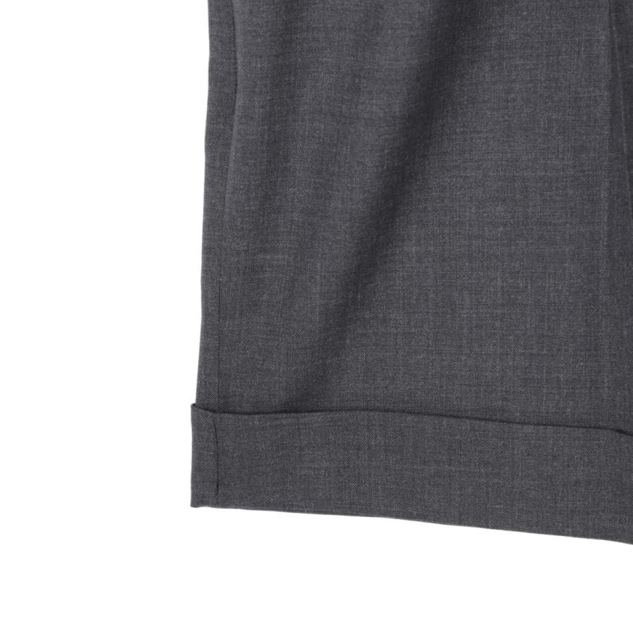 セリーヌ CELINE ショートパンツ SHORT SCHOOL BOY グレー メンズ rp03j-792h-10anの画像