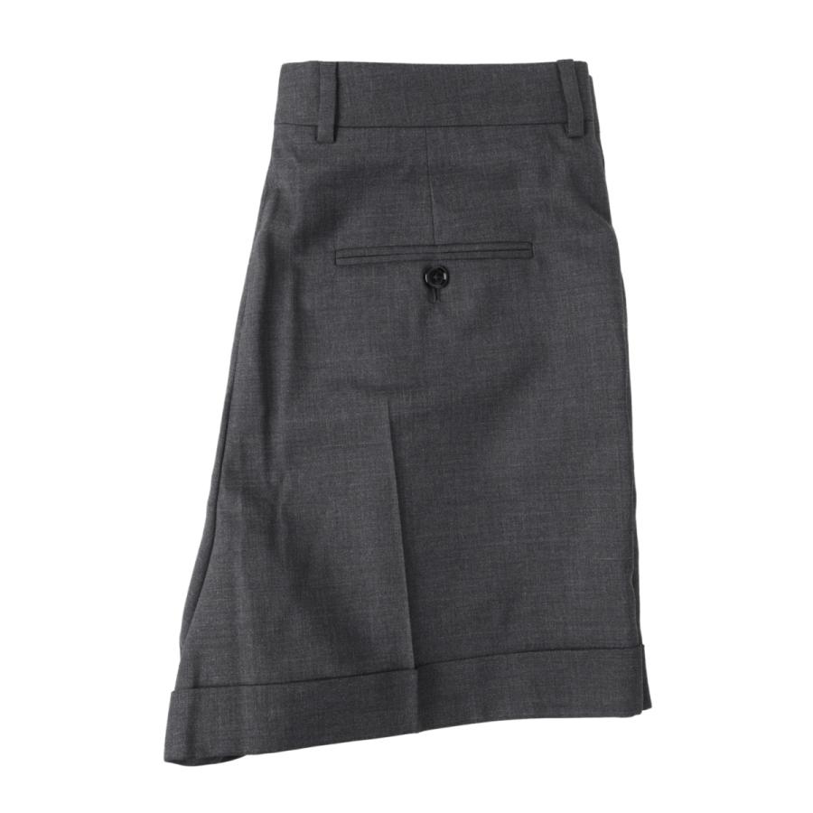 セリーヌ CELINE ショートパンツ SHORT SCHOOL BOY グレー メンズ rp03j-792h-10anの画像