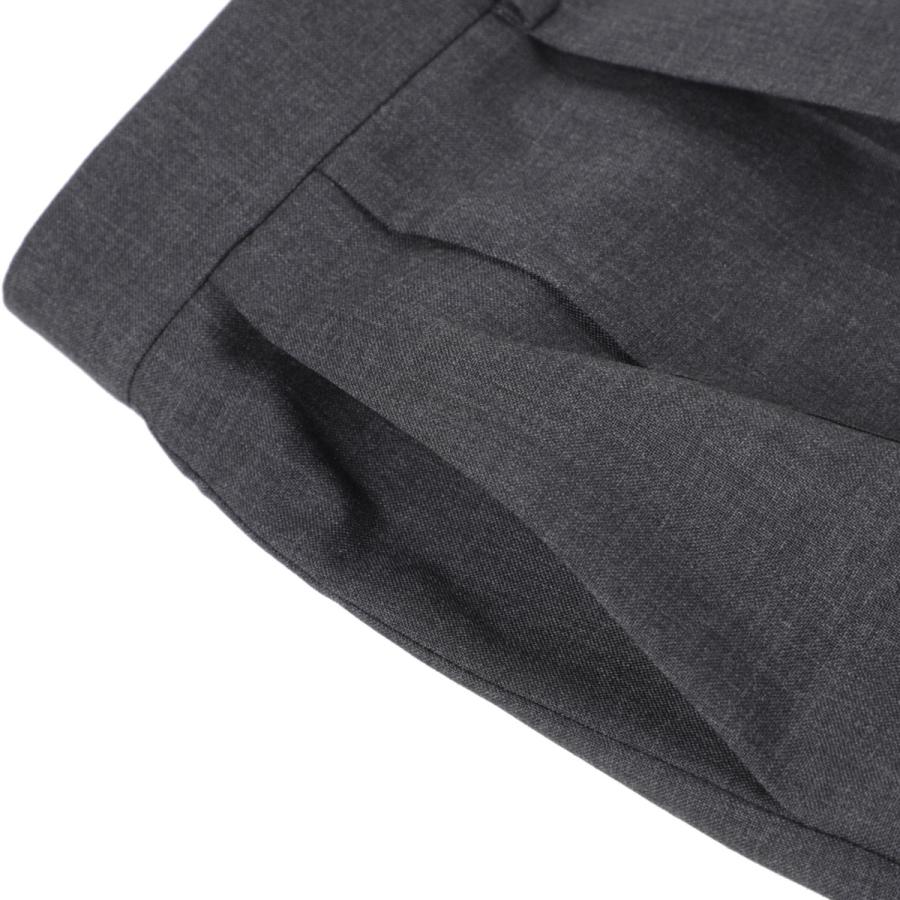 セリーヌ CELINE ショートパンツ SHORT SCHOOL BOY グレー メンズ rp03j-792h-10anの画像
