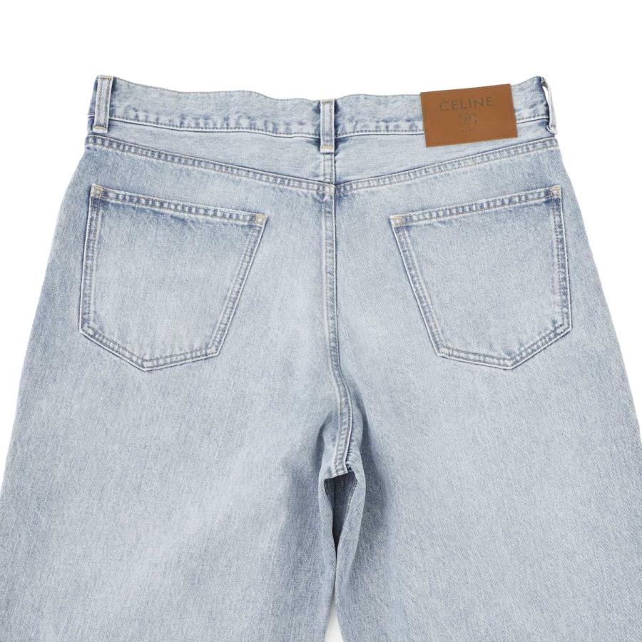 CELINE（セリーヌ） ボタンフライジーンズ MAX JEANS マックスジーンズ