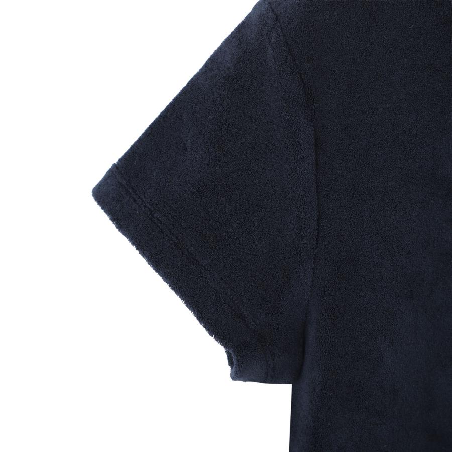 セリーヌ CELINE ミニワンピース MINI ROBE POLO TRIOMPHE ポロドレス ブルー レディース rr0e5-0a80-07ycの画像