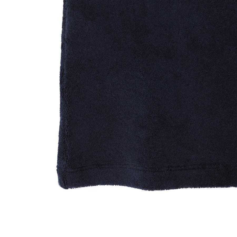 セリーヌ CELINE ミニワンピース MINI ROBE POLO TRIOMPHE ポロドレス ブルー レディース rr0e5-0a80-07ycの画像