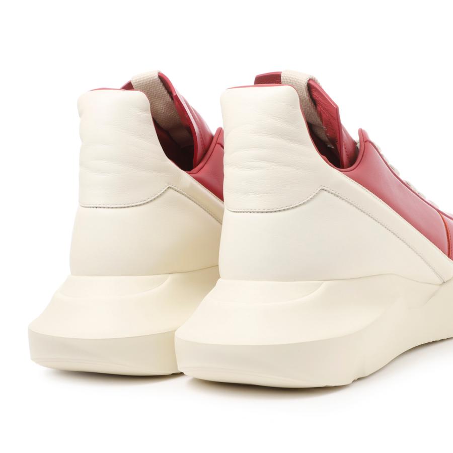 リック オウエンス Rick Owens スニーカー STROBE GETH RUNNER 大きい 