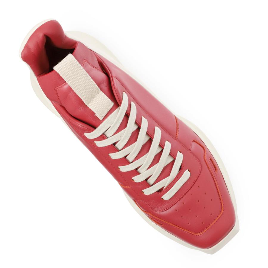 リック オウエンス Rick Owens スニーカー STROBE GETH RUNNER 大きい