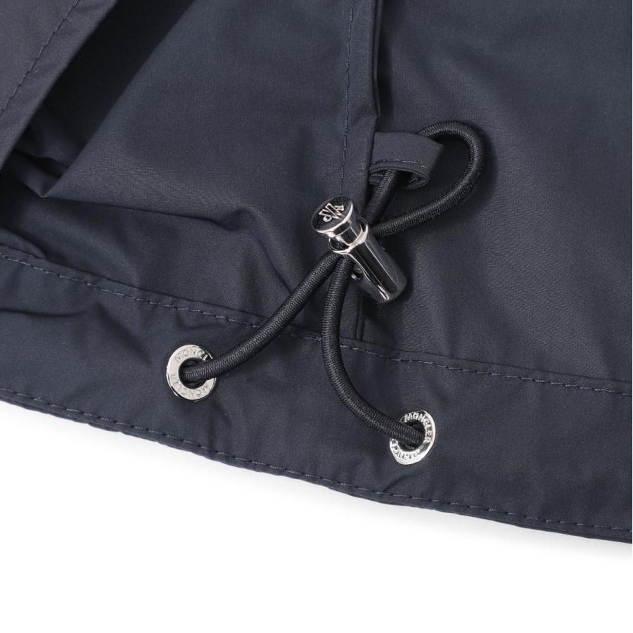 モンクレール MONCLER ジップアップ ブルゾン RUINETTE ブルー メンズ