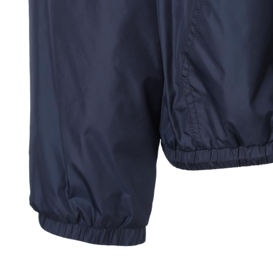 未使用 CELINE 22AW エディ期 カモフラ ロゴ ウインドブレーカー CELINE セリーヌ ウインドブレーカー ナイロンジャケット ブルー