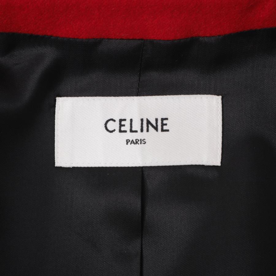 CELINE（セリーヌ） ブルゾン TEDDY TRESSE PATCH LION テディ
