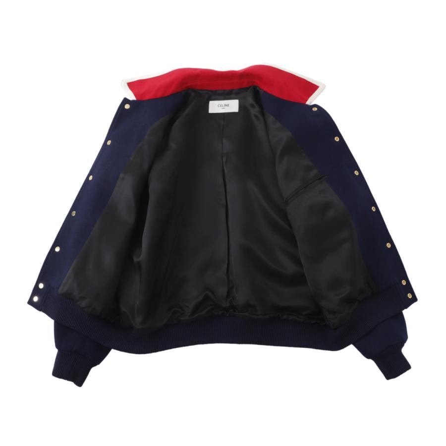 CELINE（セリーヌ） ブルゾン TEDDY TRESSE PATCH LION テディ