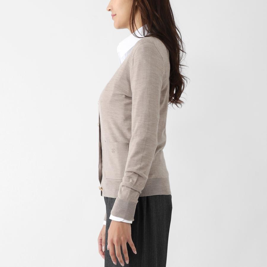 CELINE（セリーヌ） CELINE Vネック カーディガン CARDIGAN TRIOMPHE
