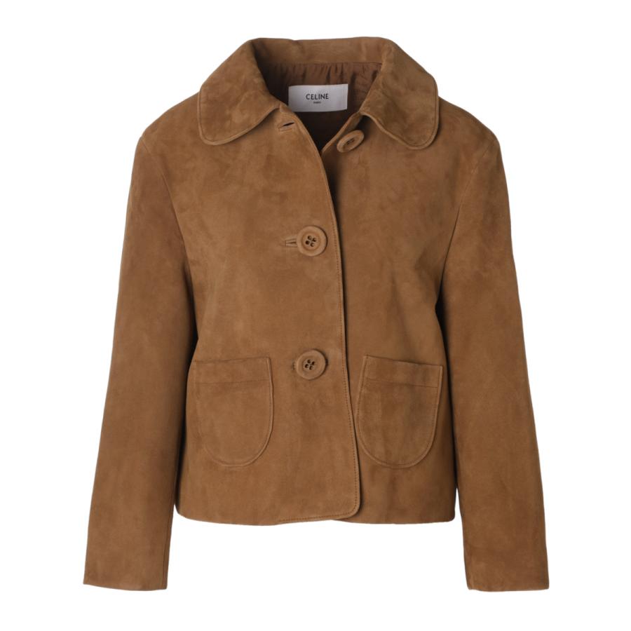 Rio様　CELINE ブラウン ジャケット XS Rio様 CELINE ブラウン ジャケット XS Rio様 CELINE ブラウン