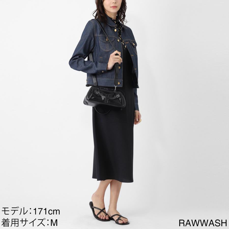 CELINE（セリーヌ） デニムジャケット ブルー レディース rv0n3-0842