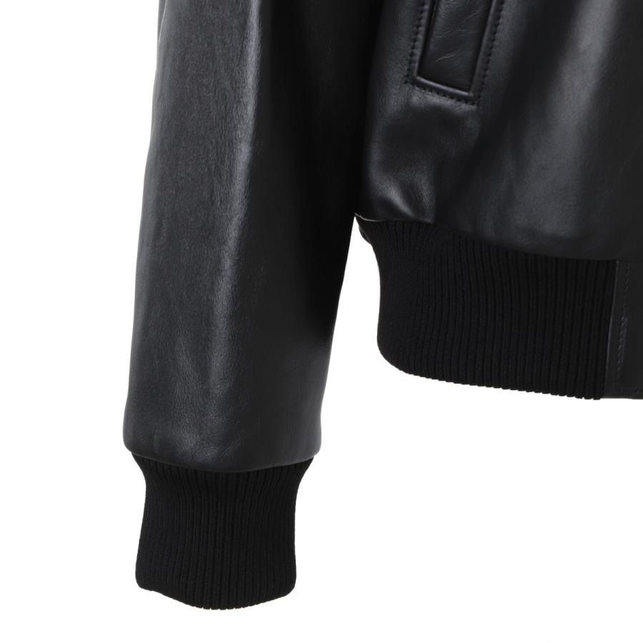 CELINE（セリーヌ） レザージャケット BLOUSON AVIATEUR DETAIL LACAGE