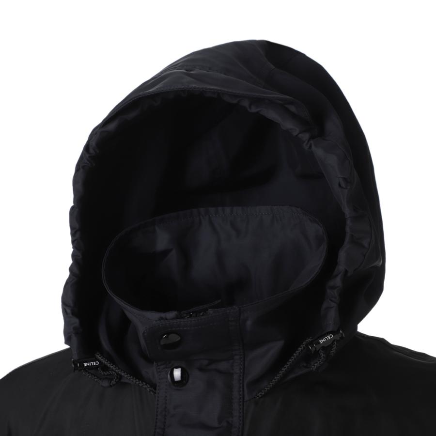 CELINE（セリーヌ） フーデッド ブルゾン WINDBREAKER ウィンド