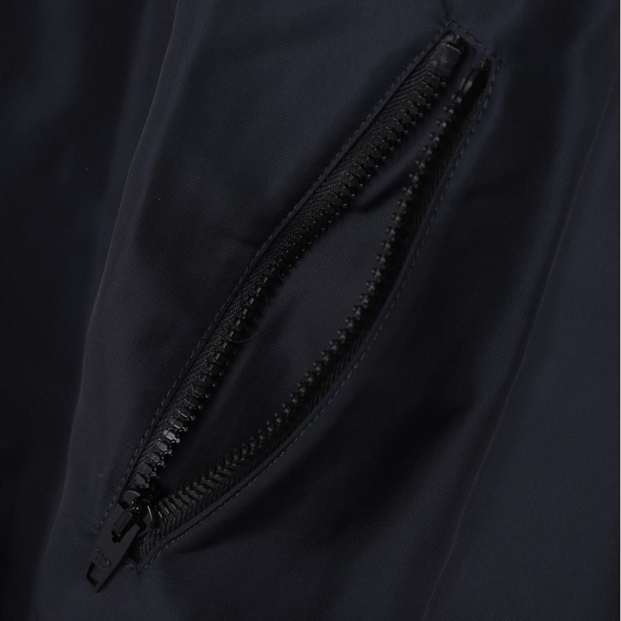 あんころ セリーヌ CELINE プルオーバー ウインドブレーカー アウトレット】【ラスト1点】CELINE セリーヌ 中綿入り ハーフジップ