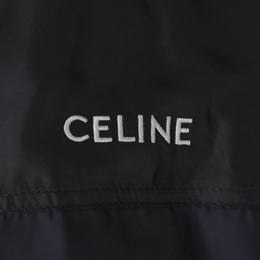 CELINE（セリーヌ） フーデッド ブルゾン WINDBREAKER ウィンド