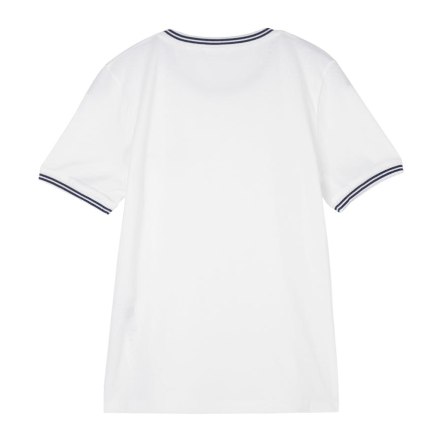 CELINE（セリーヌ） クルーネックTシャツ T-SHIRT 70'S POCHE TRIOMPHE