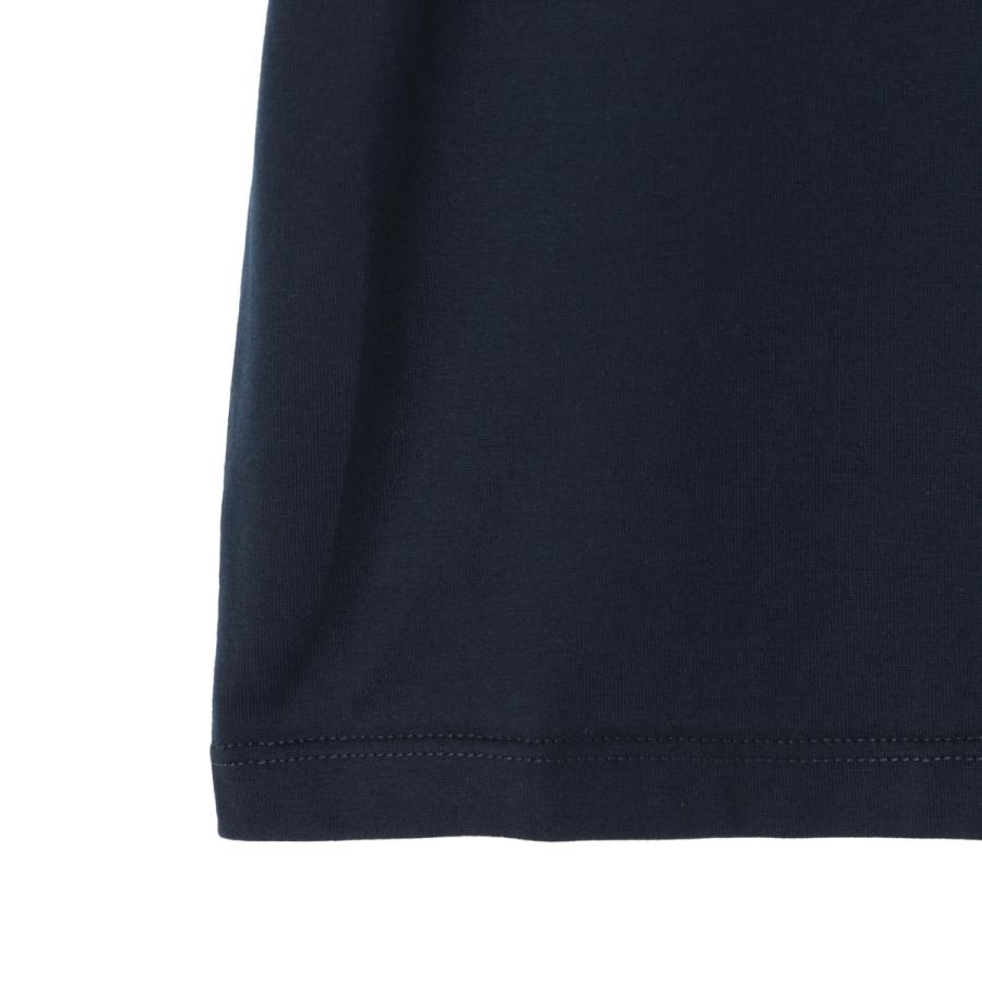 ✨CELINEセリーヌ✨長袖カットソー　ボートネック　ネイビー　メッシュ　３８ ✨CELINEセリーヌ✨長袖カットソー ボートネック ネイビー