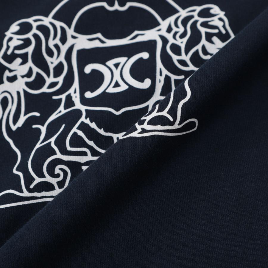 CELINE セリーヌ クルーネック Tシャツ T-SHIRT 70 