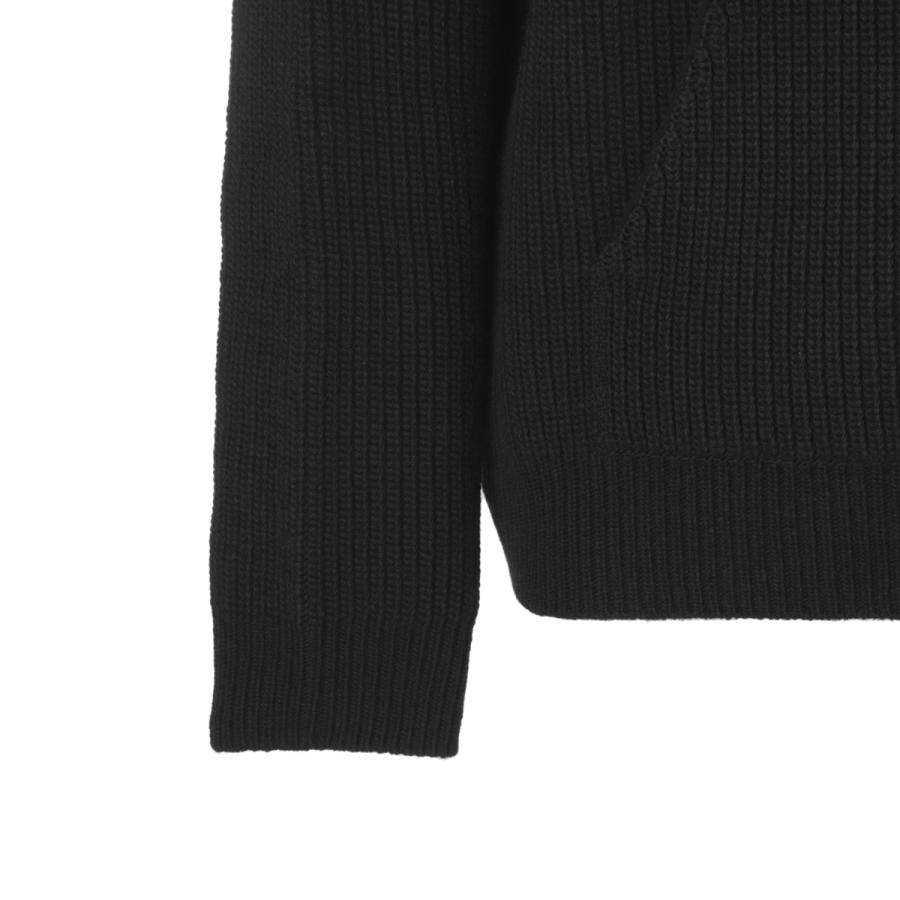 CELINE（セリーヌ） ニットパーカ PULL CAPUCHE OVERSIZE CELINE
