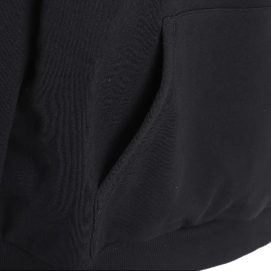 セリーヌ CELINE パーカ LOOSE HOODIE フーディ ブラック メンズ ry0jh-670q-38awの画像