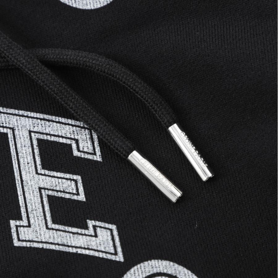 セリーヌ CELINE パーカ LOOSE HOODIE フーディ ブラック メンズ ry0jh-670q-38awの画像