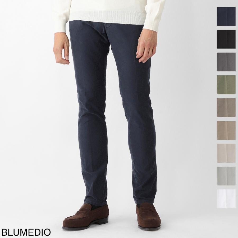 [あす着] インコテックス スラックス INCOTEX SLACKS スラックス コットンパンツ メンズ SLIM FIT 100型 18S100-4611E INCOTEX（インコテックス） スラックス INCOTEX SLACKS スラックス