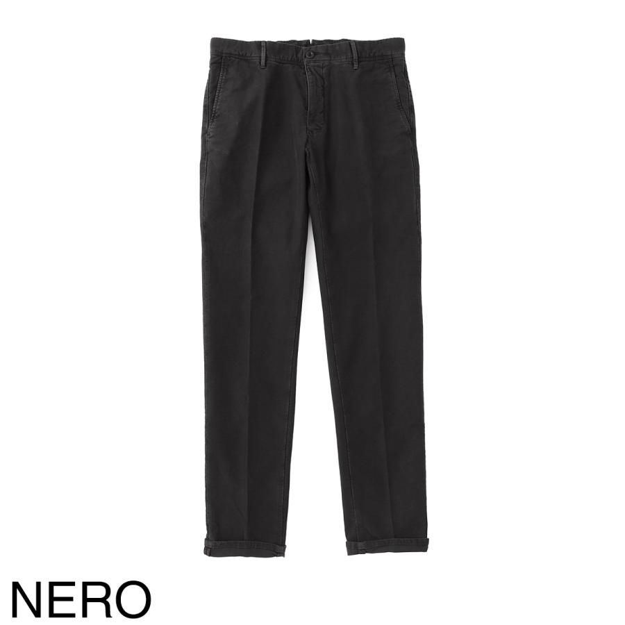 インコテックス スラックス INCOTEX SLACKS コットンパンツ SLIM FIT 100型 18S100-4611E チノパン メンズ 18s100-4611e-827の画像