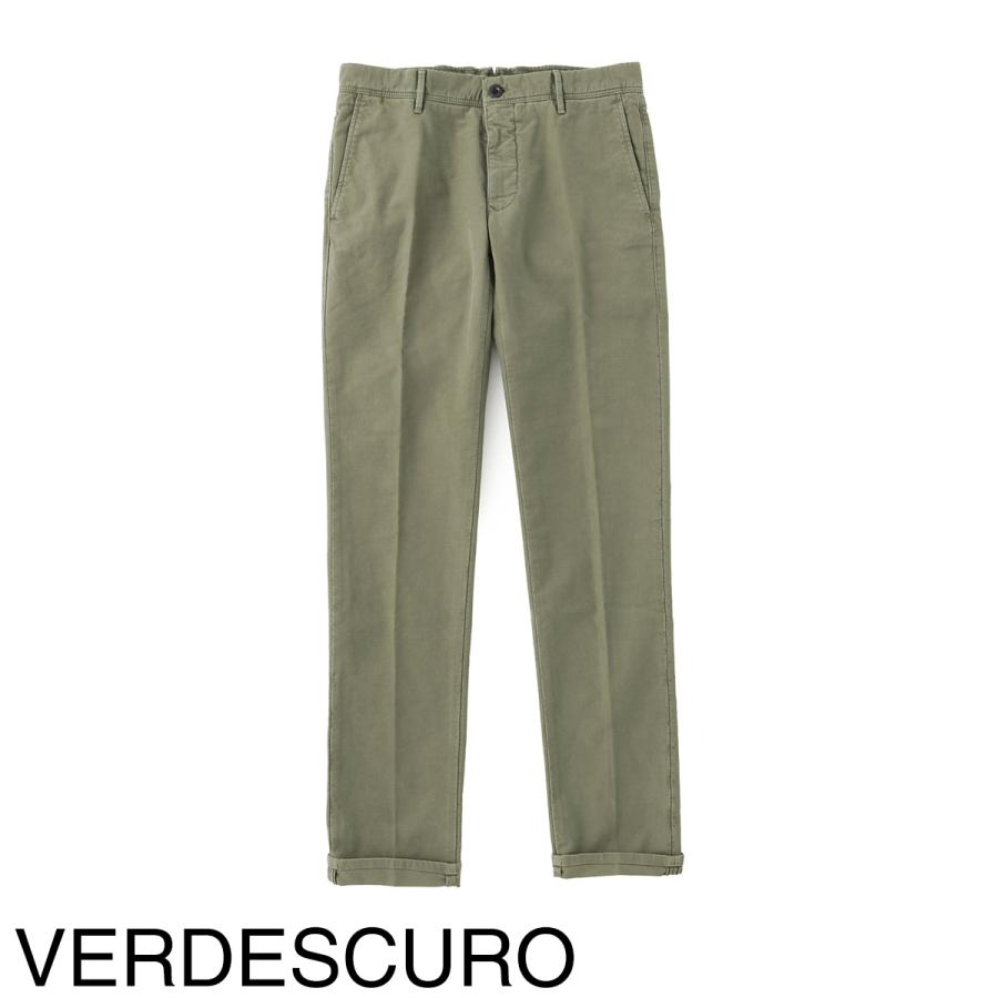 インコテックス スラックス INCOTEX SLACKS コットンパンツ SLIM FIT 100型 18S100-4611E チノパン メンズ 18s100-4611e-827の画像