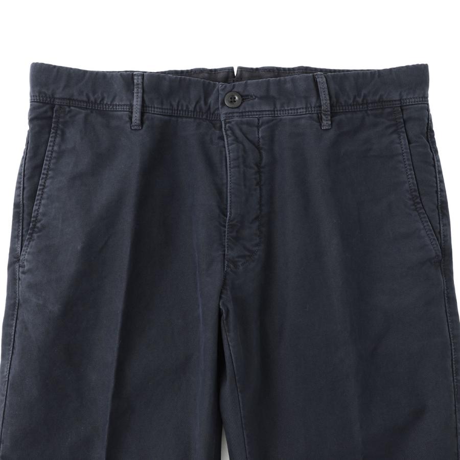インコテックス スラックス INCOTEX SLACKS コットンパンツ SLIM FIT 100型 18S100-4611E チノパン メンズ 18s100-4611e-827の画像