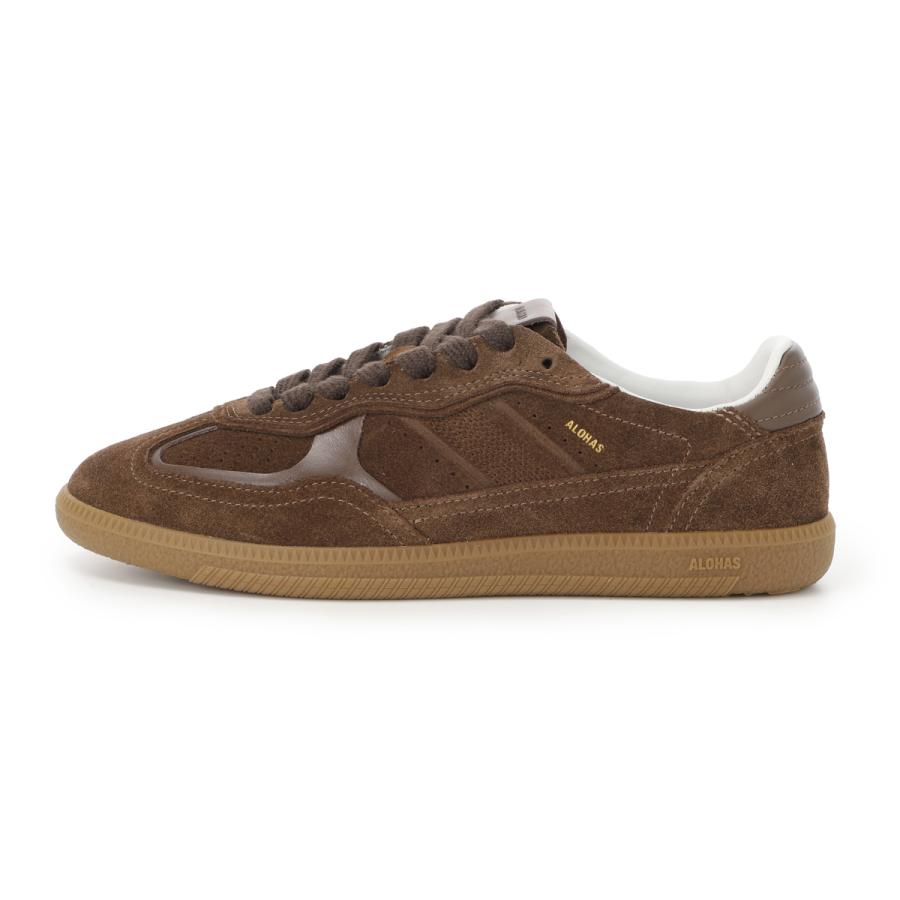 アロハス ALOHAS スニーカー TB.490 Rife Leather Sneakers スエード
