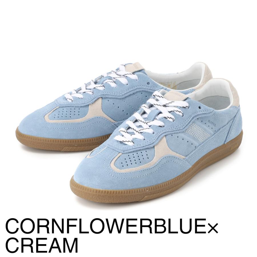 アロハス ALOHAS スニーカー TB.490 Rife Leather Sneakers スエード