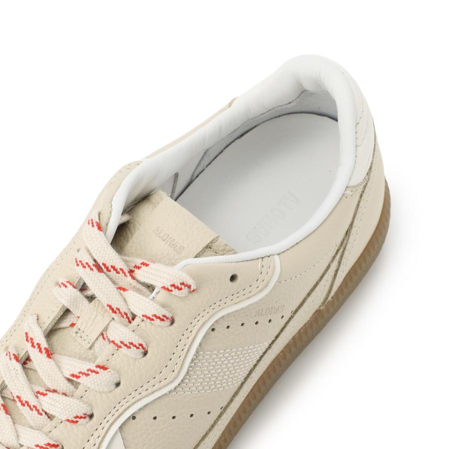 アロハス ALOHAS スニーカー TB.490 大きいサイズあり ベージュ レディース s100709-01-rife-grain-creamの画像
