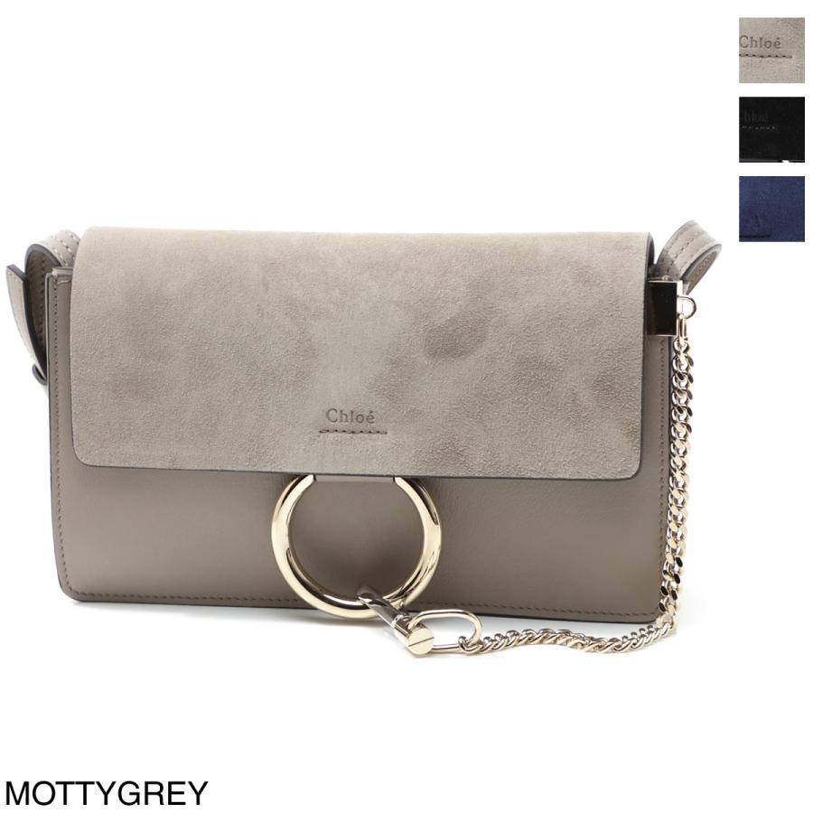 Chloe（クロエ） ショルダーバッグ FAYE フェイ レディース