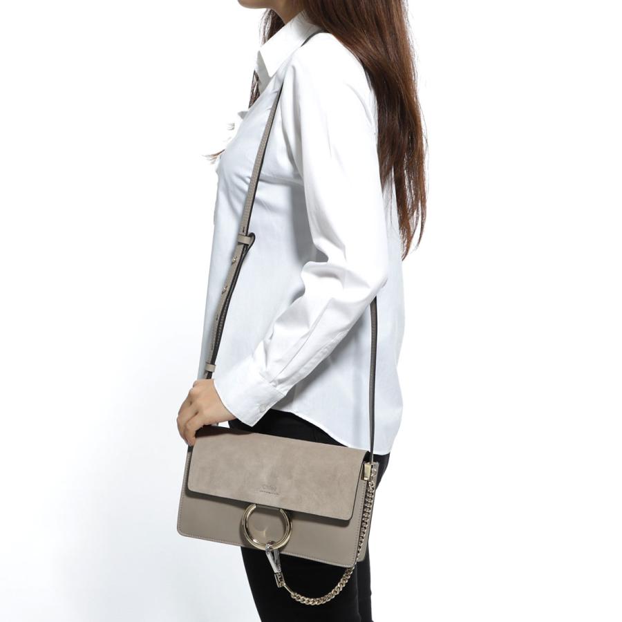 Chloe（クロエ） ショルダーバッグ FAYE フェイ レディース