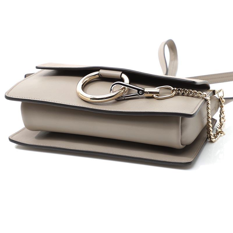 Chloe クロエ ショルダーバッグ FAYE フェイ Chloe（クロエ） ショルダーバッグ FAYE フェイ レディース