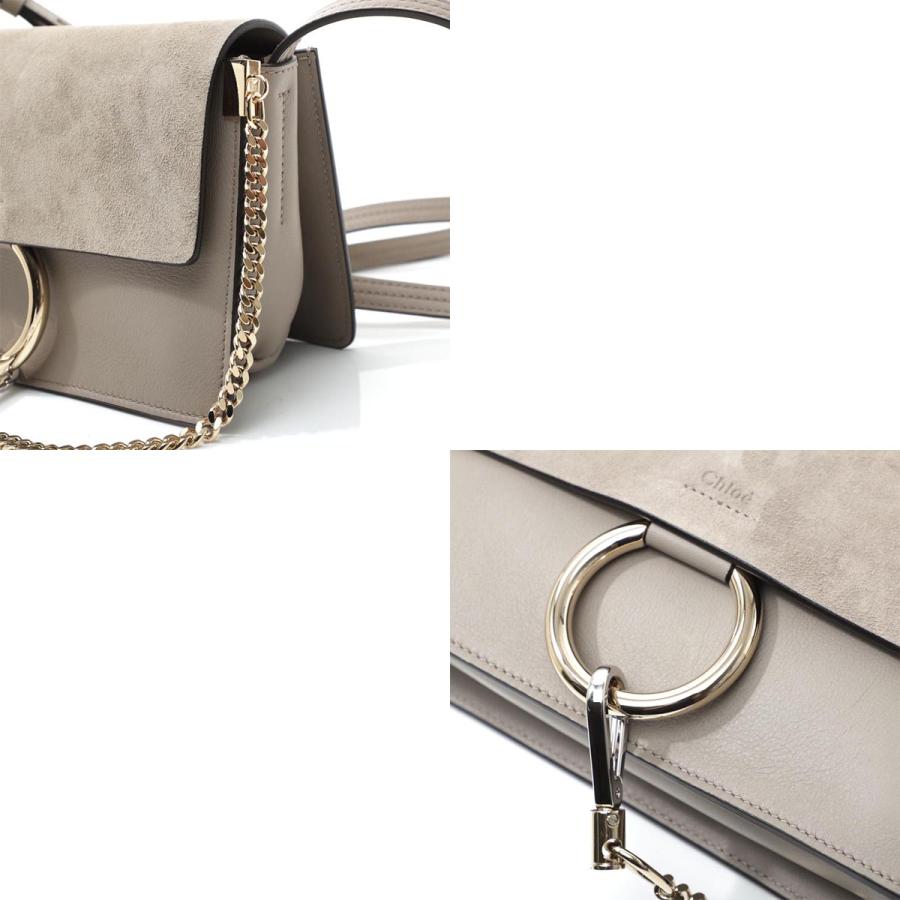 Chloe（クロエ） ショルダーバッグ FAYE フェイ レディース