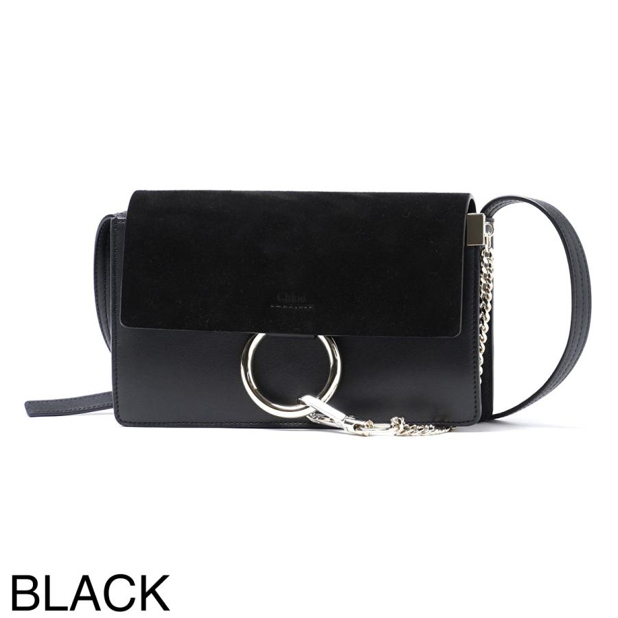 Chloe（クロエ） ショルダーバッグ FAYE フェイ レディース