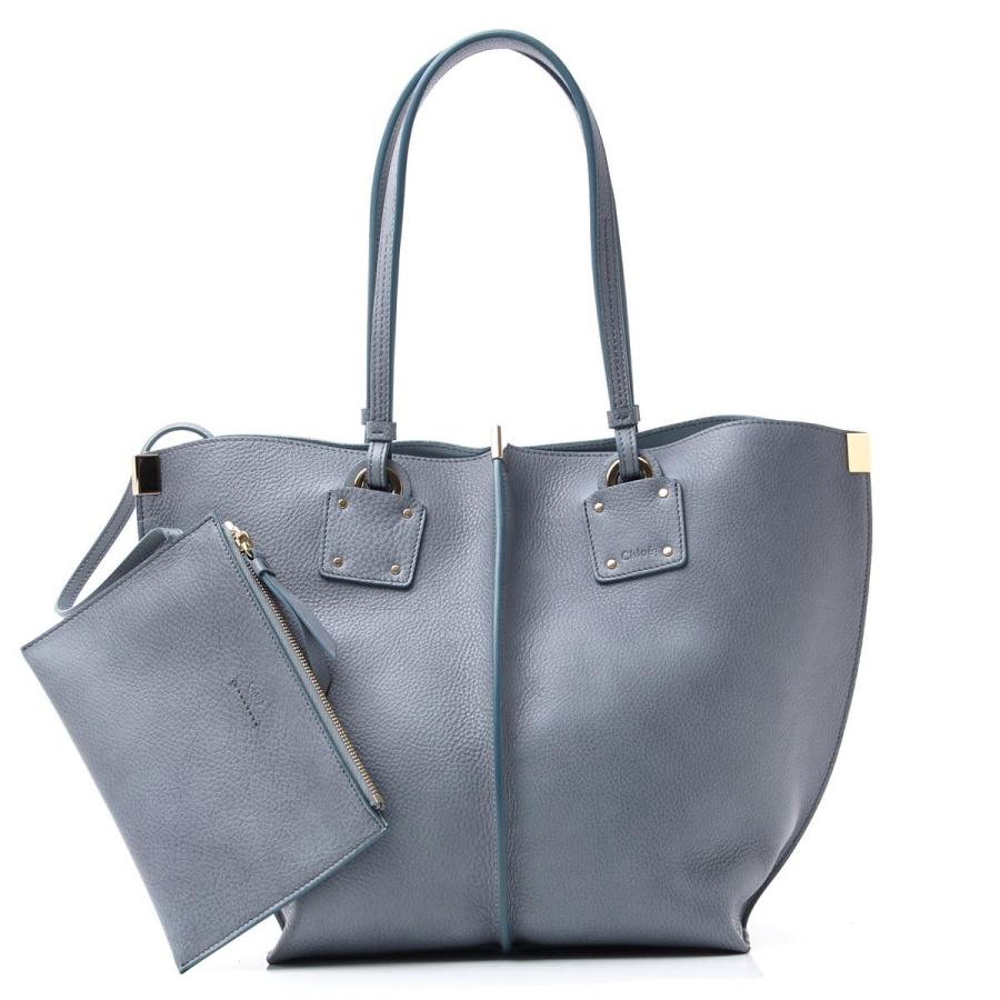 クロエ Chloe トートバッグ Vick レディース Chc19ss130a94 41h Cloudyblue S130a94 モダンブルーyahoo 店 通販 Yahoo ショッピング