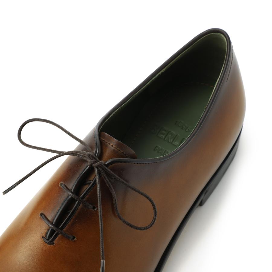 Berluti（ベルルッティ） 内羽根式 シューズ ALESSANDRO DEMESURE NEO