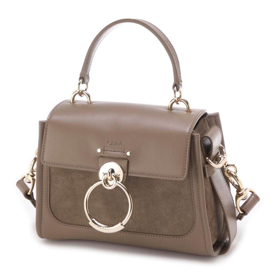 クロエ Chloe ハンドバッグ 2WAY TESS MINI DAY BAG ベージュ レディース  chc22ss143g04-23q-armygreen :s143g04:モダンブルーYahoo!店 - 通販 - Yahoo!ショッピング